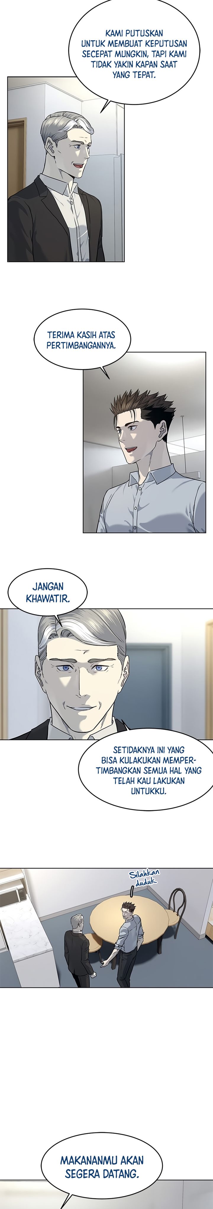 God of Blackfield Chapter 132 Gambar 19