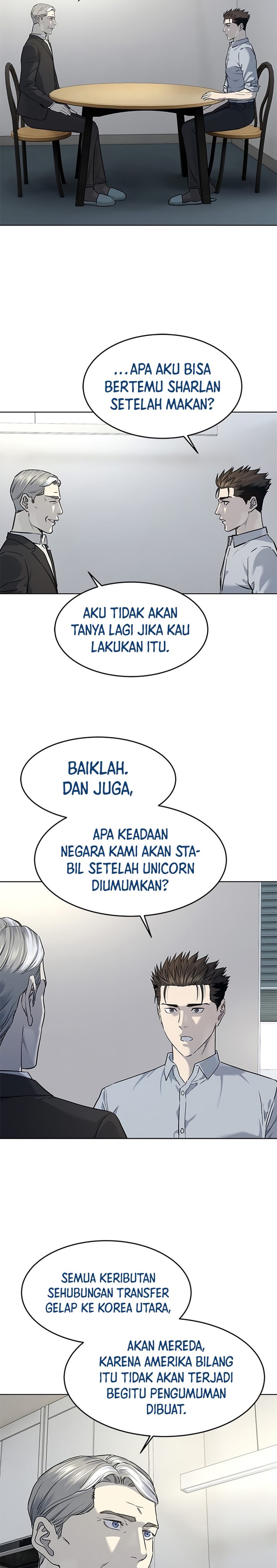 God of Blackfield Chapter 132 Gambar 20