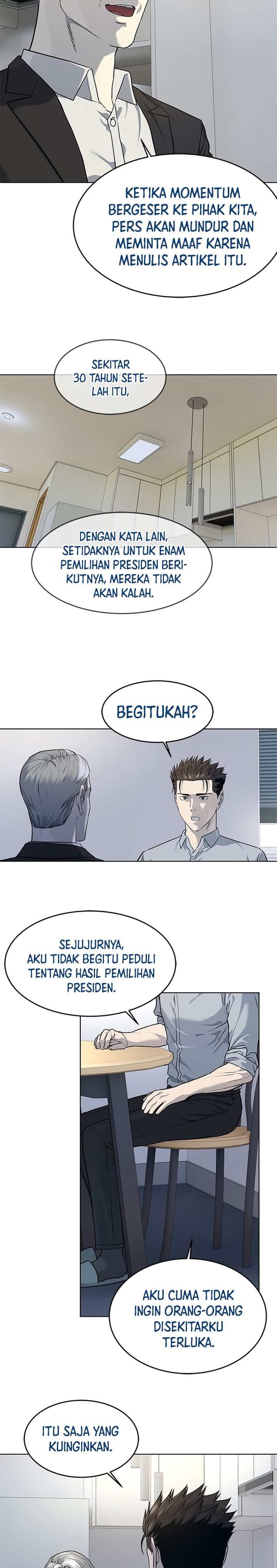 God of Blackfield Chapter 132 Gambar 21