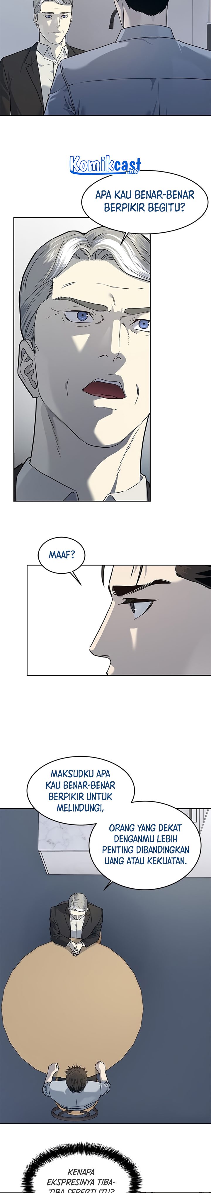 God of Blackfield Chapter 132 Gambar 22