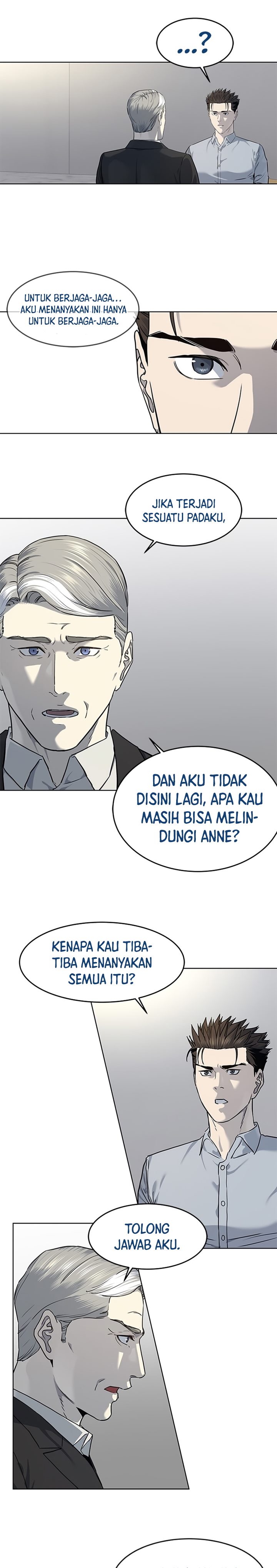 God of Blackfield Chapter 132 Gambar 24