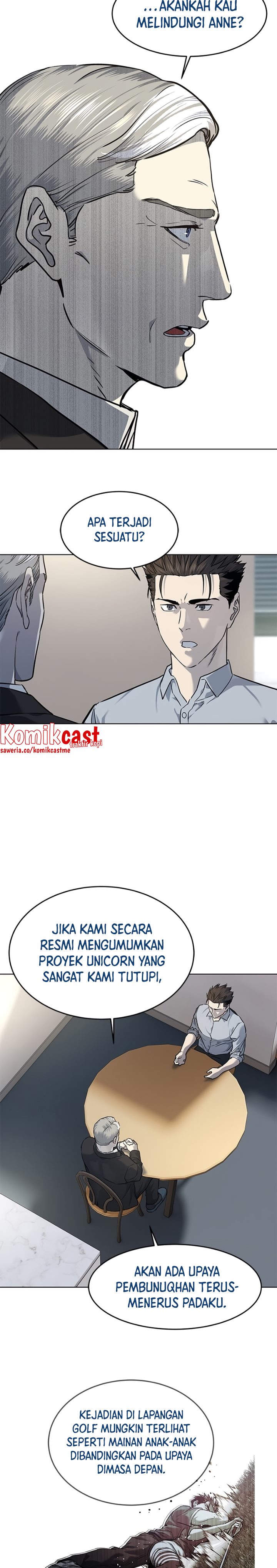 God of Blackfield Chapter 132 Gambar 25