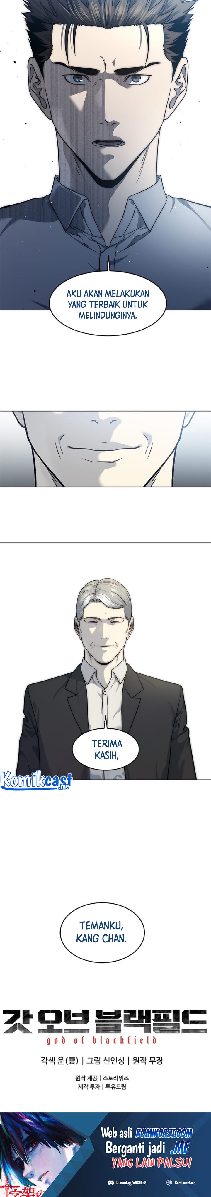 God of Blackfield Chapter 132 Gambar 28