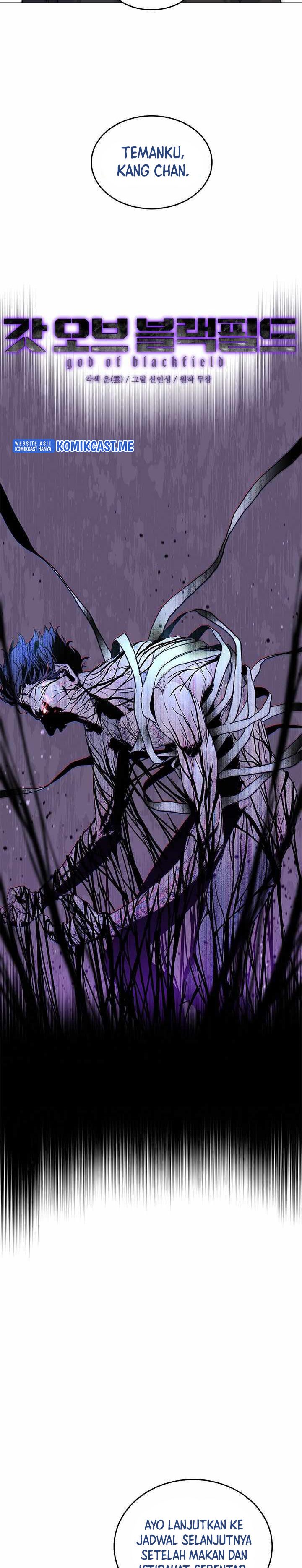 God of Blackfield Chapter 133 Gambar 3