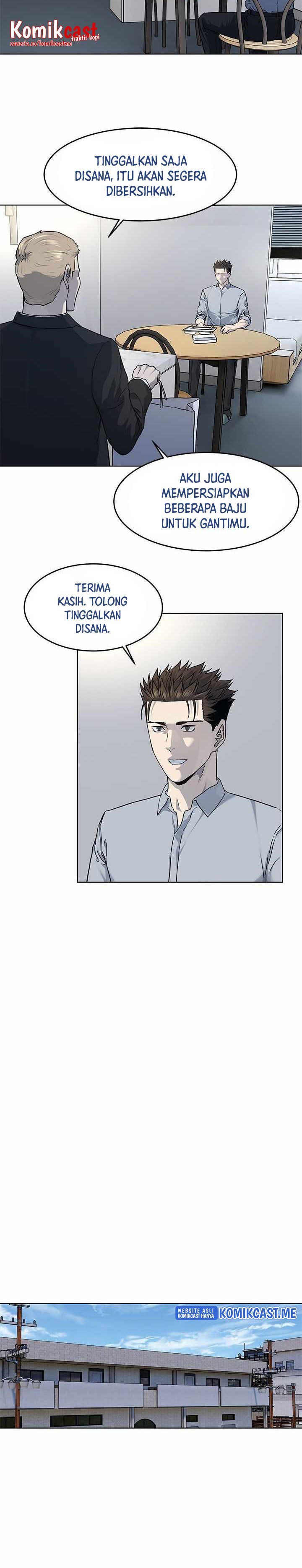 God of Blackfield Chapter 133 Gambar 5