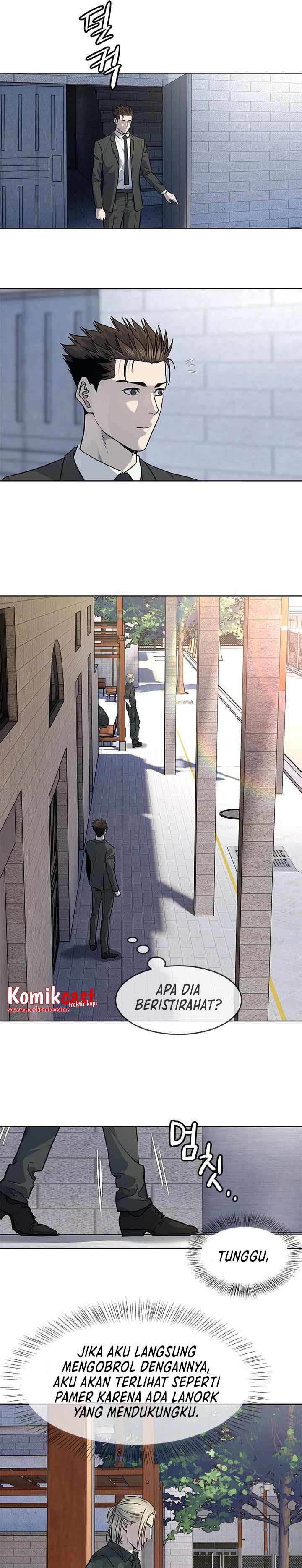 God of Blackfield Chapter 133 Gambar 6