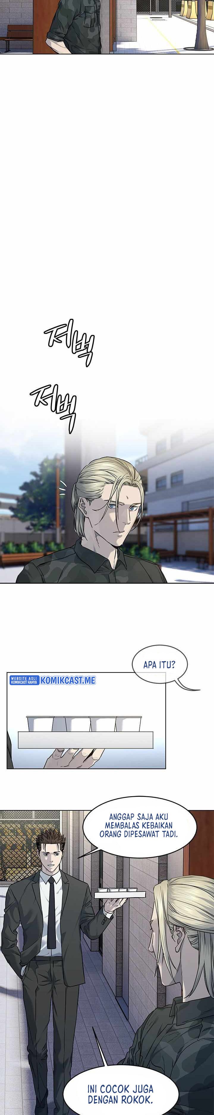 God of Blackfield Chapter 133 Gambar 7