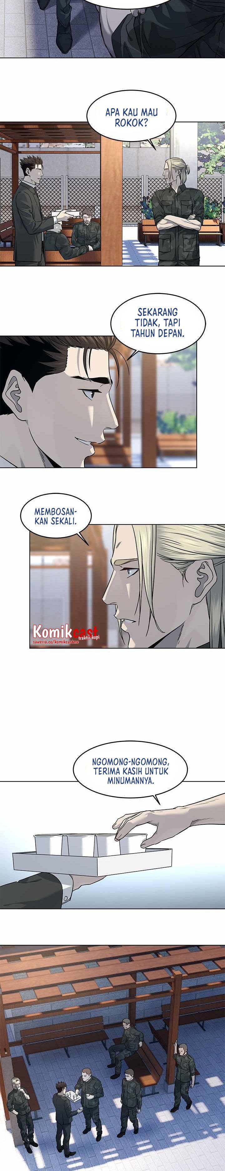God of Blackfield Chapter 133 Gambar 8