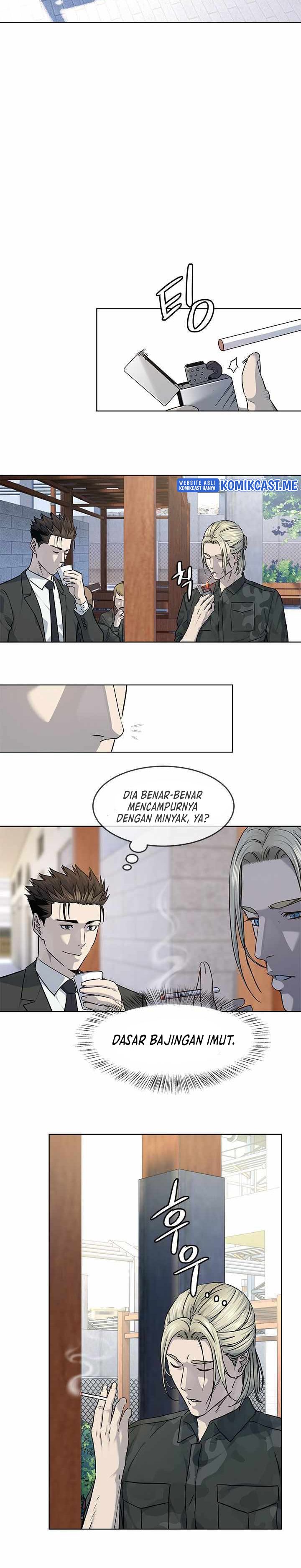 God of Blackfield Chapter 133 Gambar 9