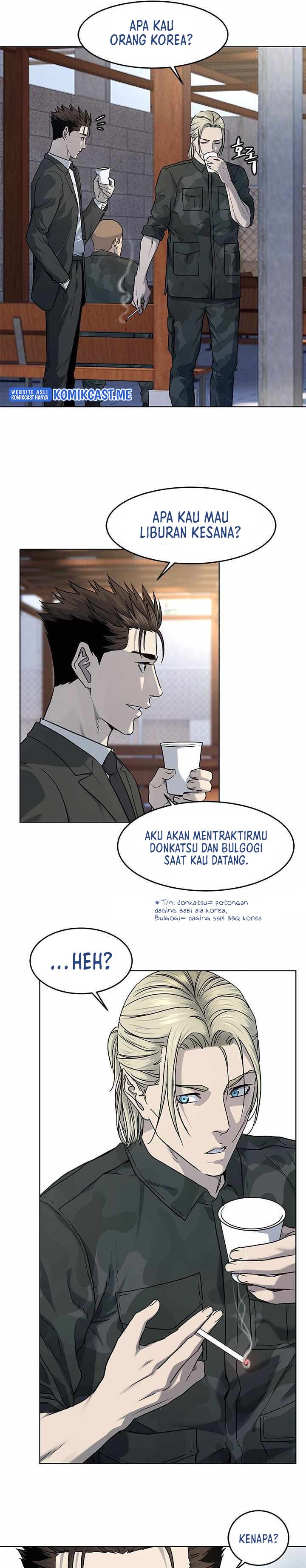 God of Blackfield Chapter 133 Gambar 10
