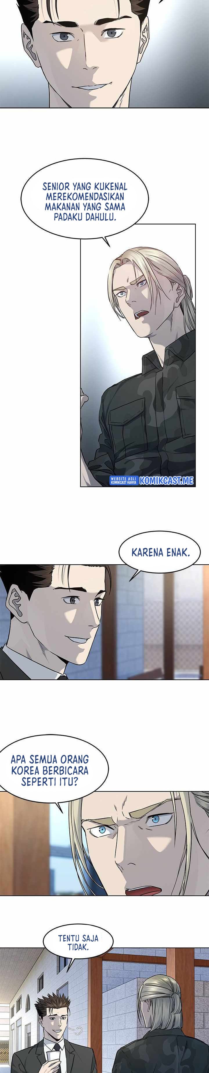God of Blackfield Chapter 133 Gambar 11