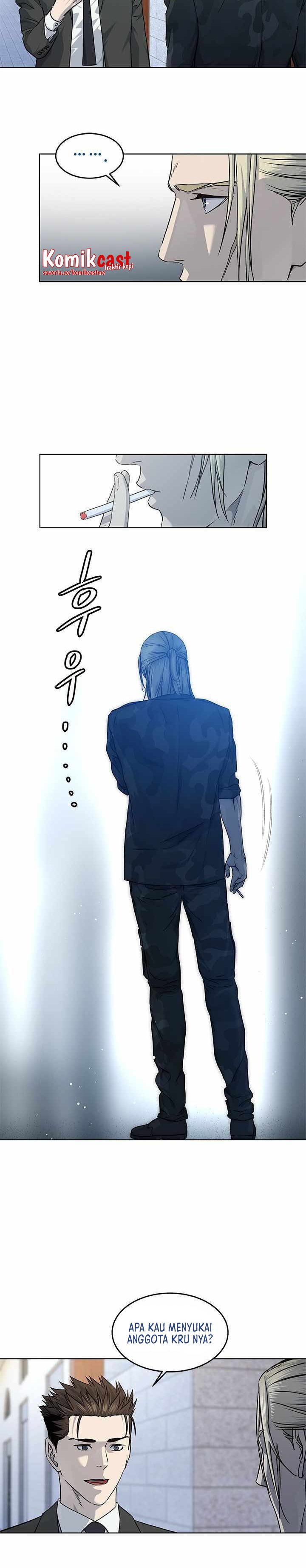 God of Blackfield Chapter 133 Gambar 12