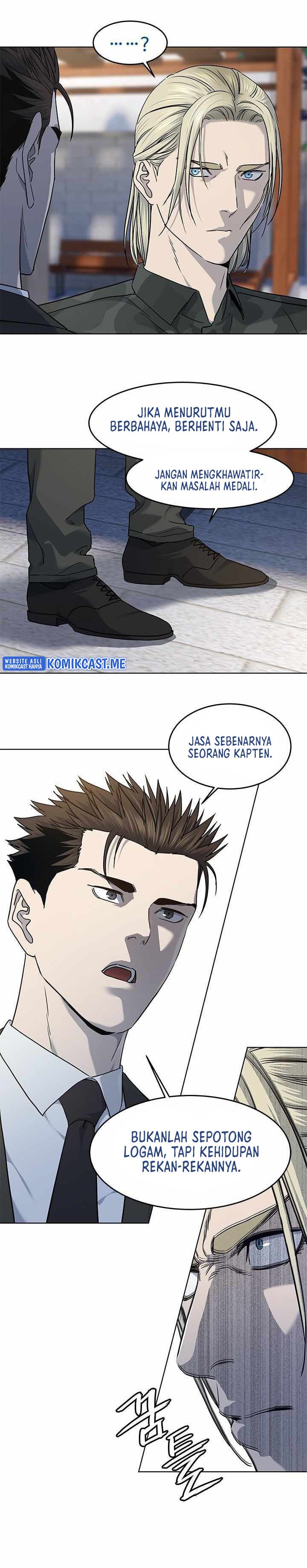 God of Blackfield Chapter 133 Gambar 13