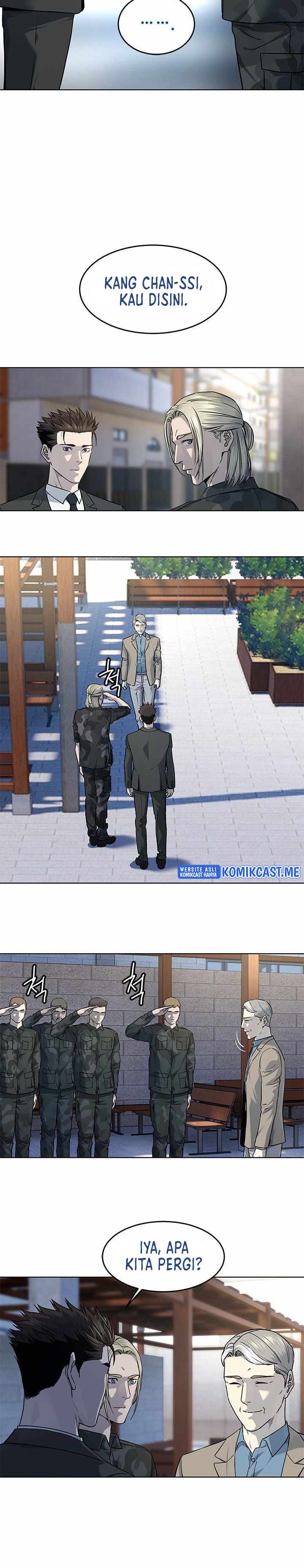 God of Blackfield Chapter 133 Gambar 15