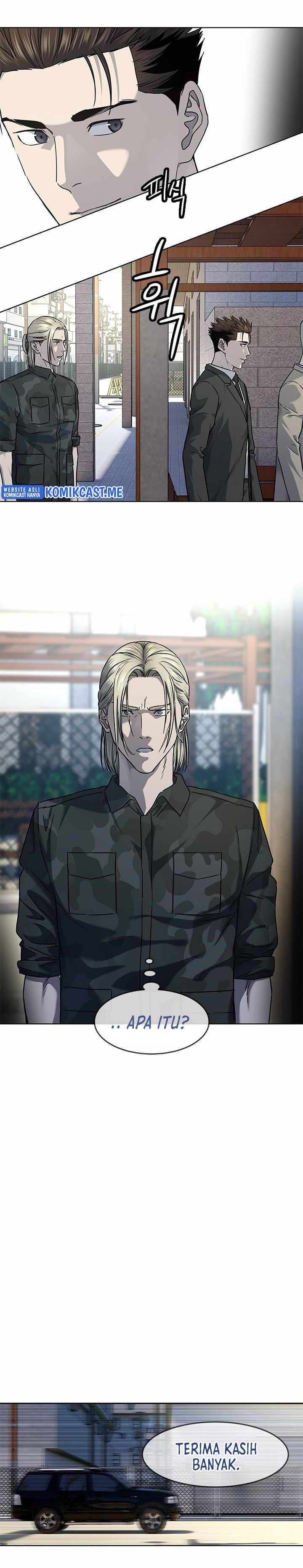 God of Blackfield Chapter 133 Gambar 16
