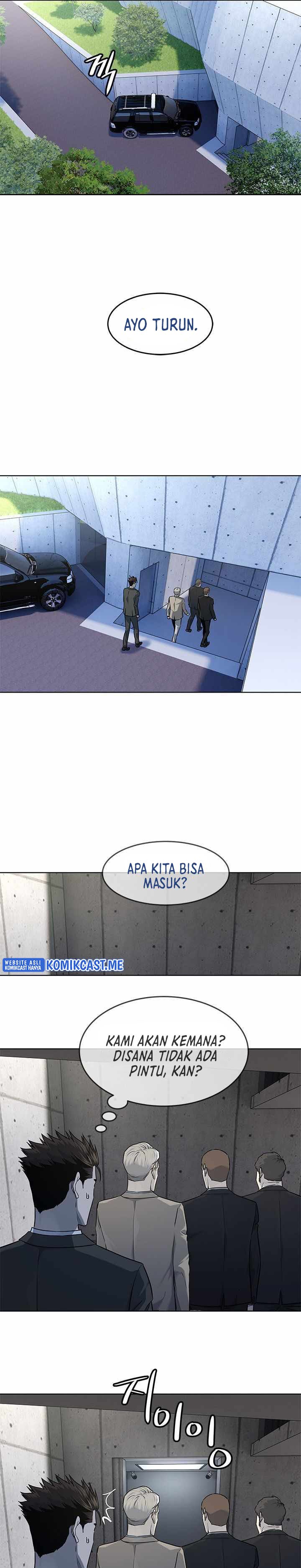 God of Blackfield Chapter 133 Gambar 18