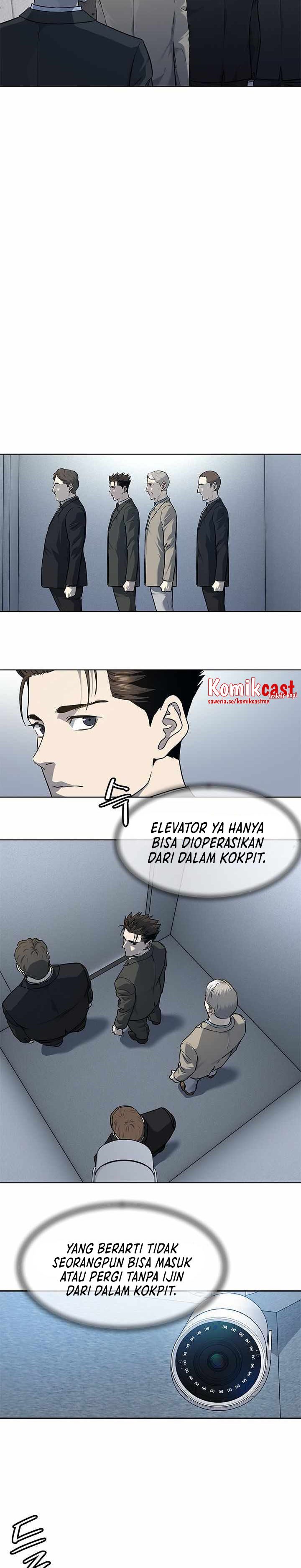God of Blackfield Chapter 133 Gambar 19