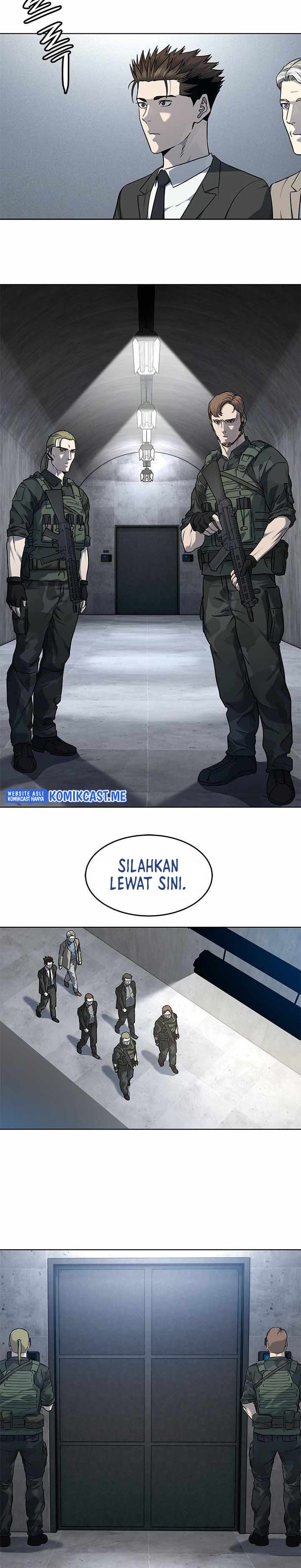 God of Blackfield Chapter 133 Gambar 20