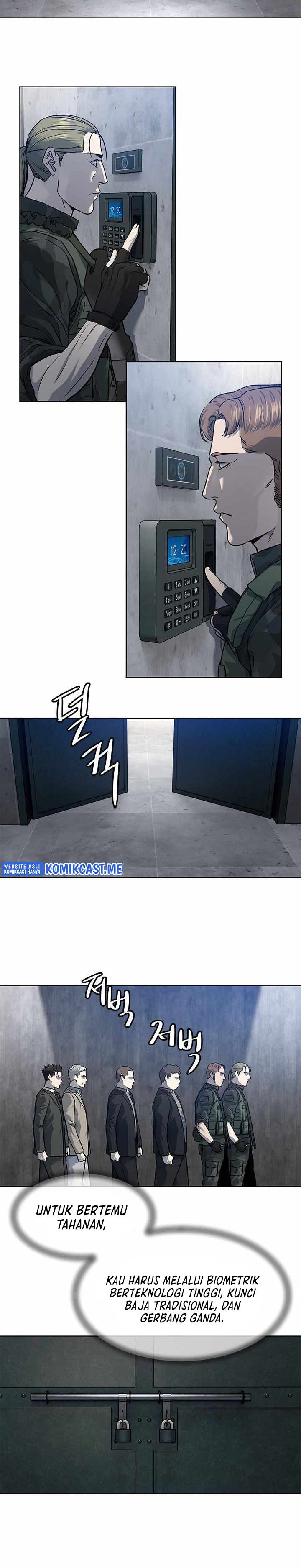 God of Blackfield Chapter 133 Gambar 21