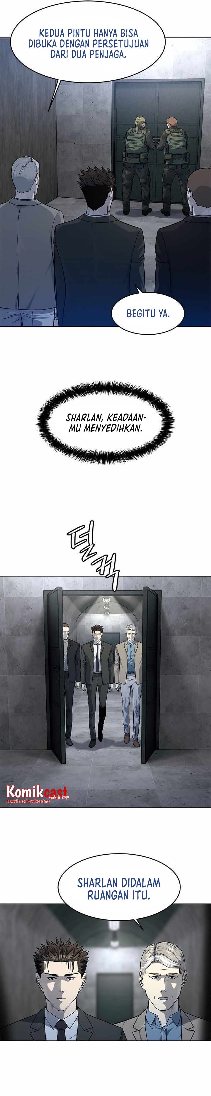 God of Blackfield Chapter 133 Gambar 22
