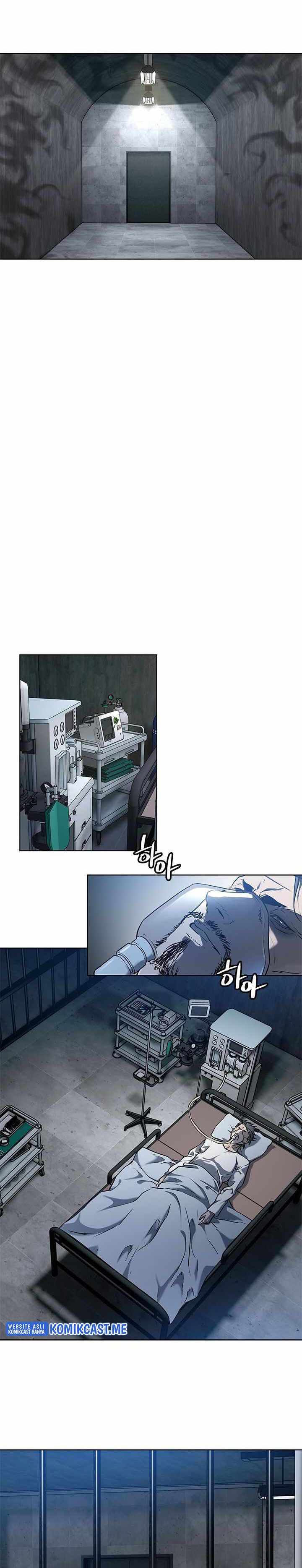 God of Blackfield Chapter 133 Gambar 23