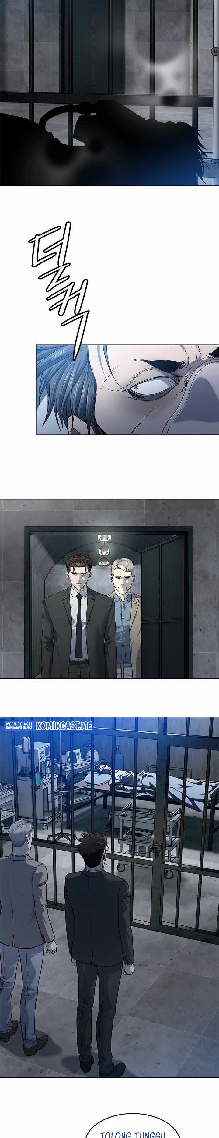 God of Blackfield Chapter 133 Gambar 24