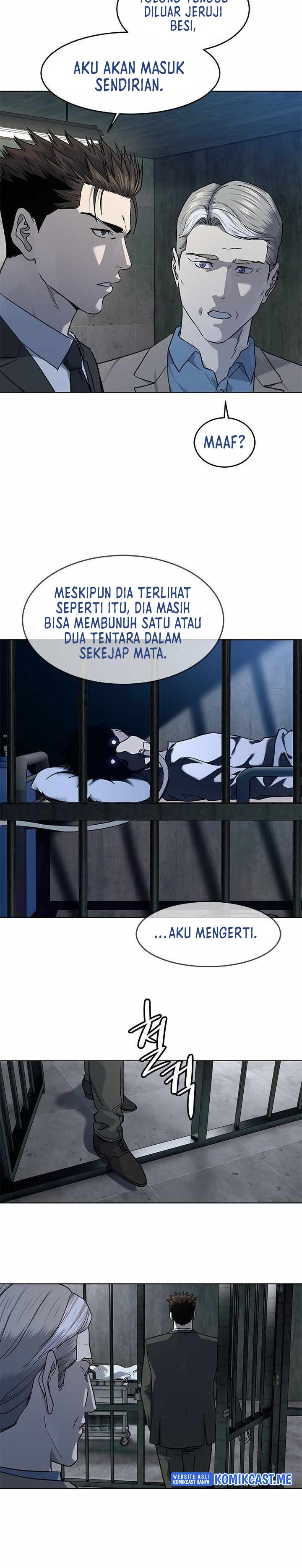 God of Blackfield Chapter 133 Gambar 25