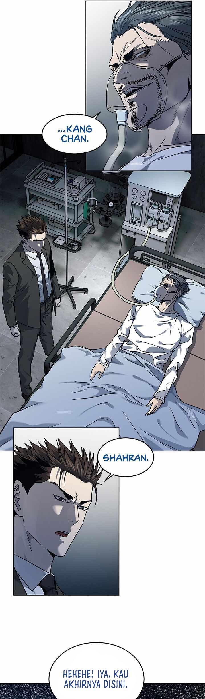 God of Blackfield Chapter 133 Gambar 26