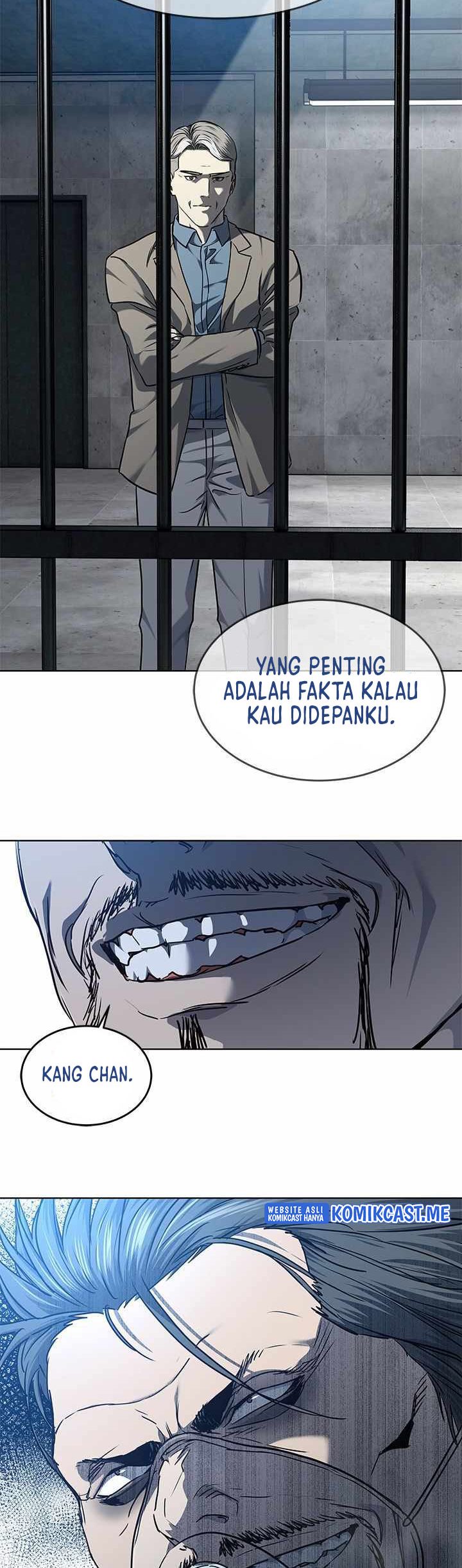 God of Blackfield Chapter 133 Gambar 28