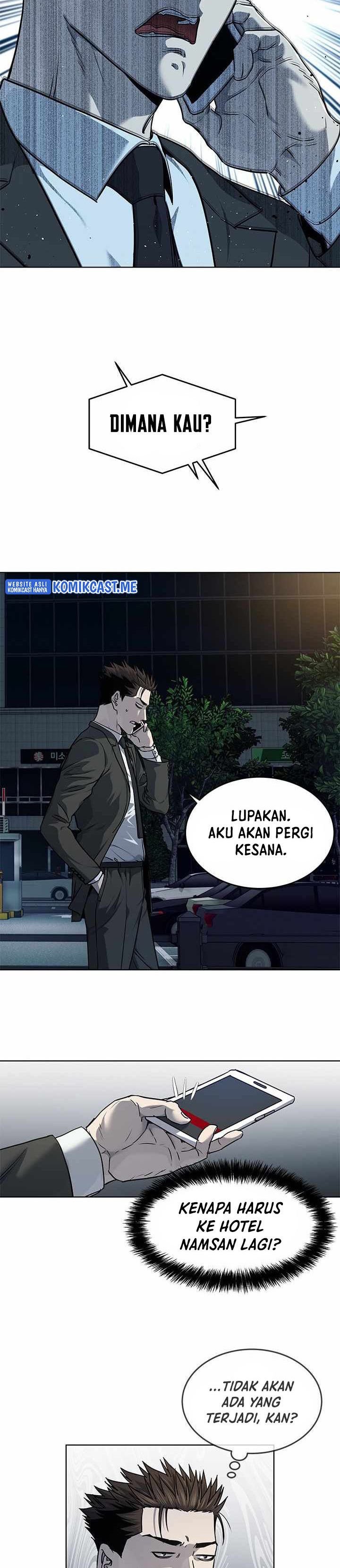 God of Blackfield Chapter 135 Gambar 3