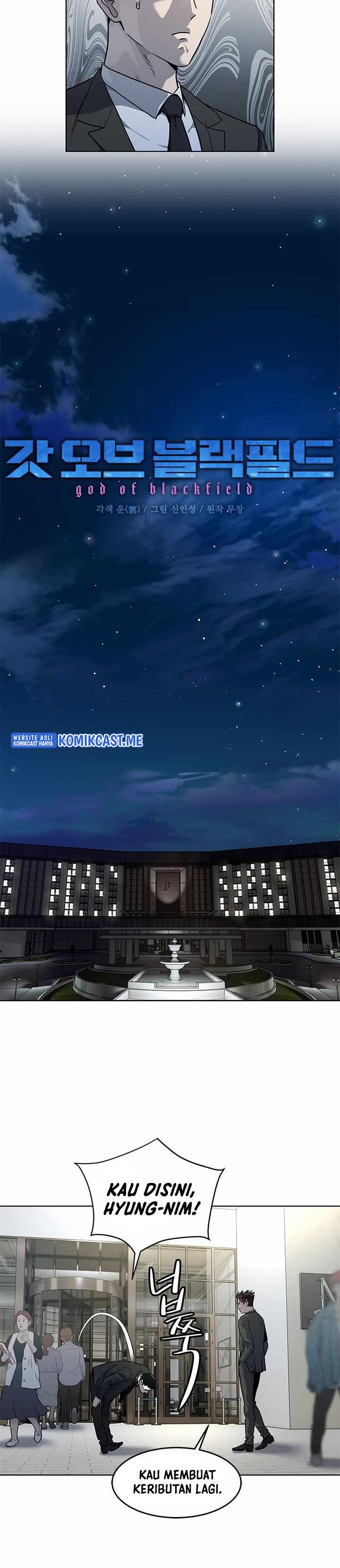 God of Blackfield Chapter 135 Gambar 4