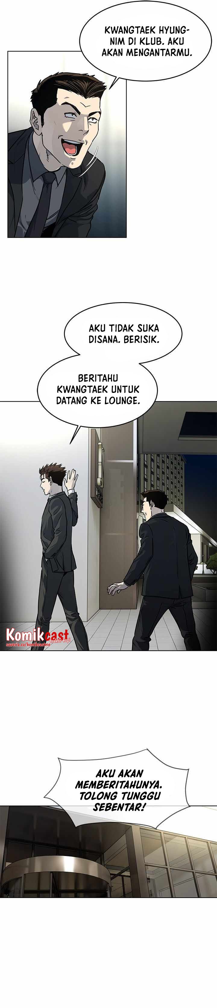 God of Blackfield Chapter 135 Gambar 5