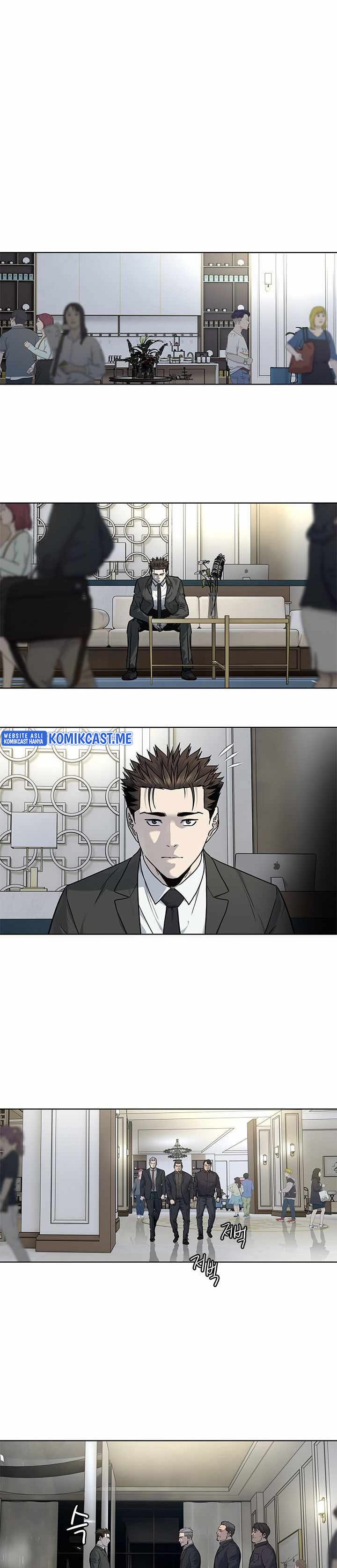 God of Blackfield Chapter 135 Gambar 6