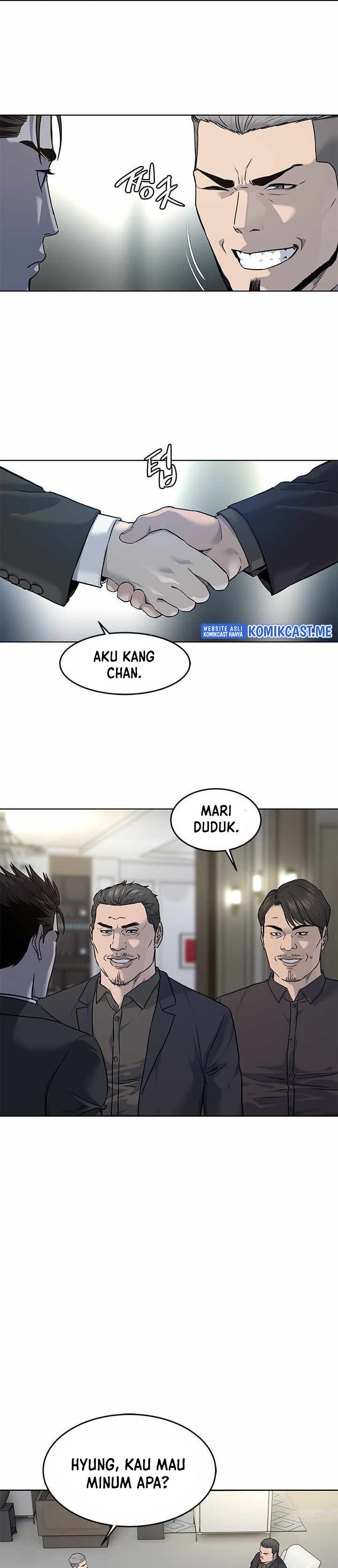God of Blackfield Chapter 135 Gambar 8