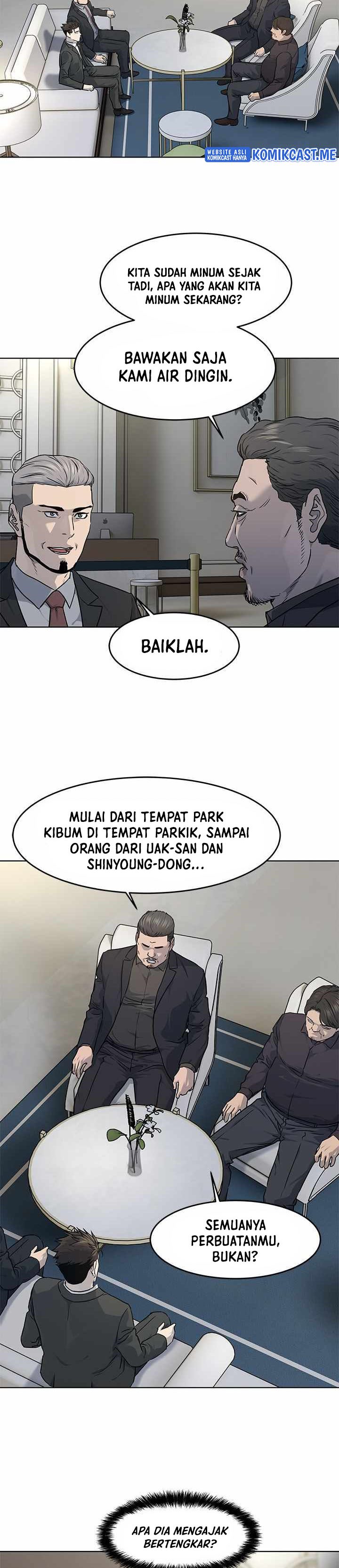 God of Blackfield Chapter 135 Gambar 9