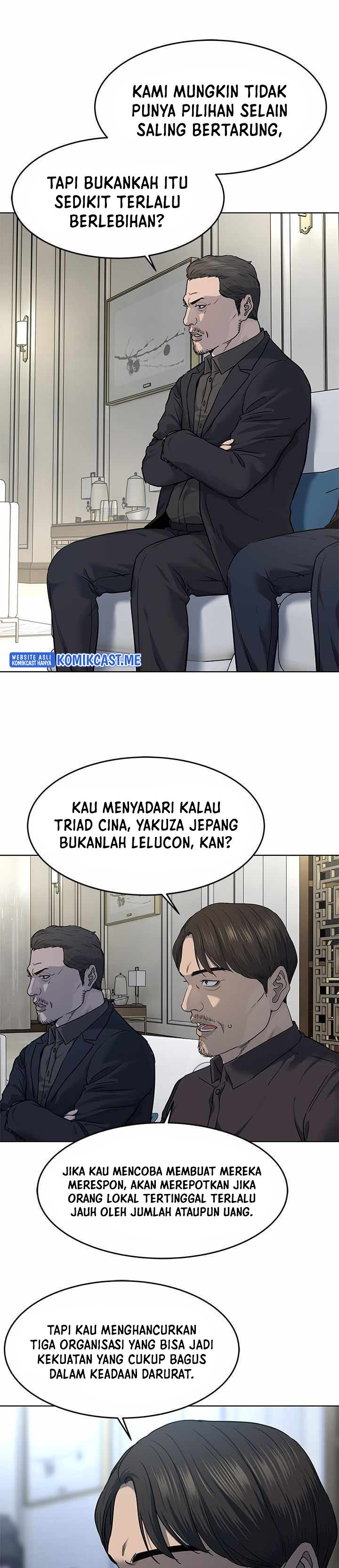 God of Blackfield Chapter 135 Gambar 11