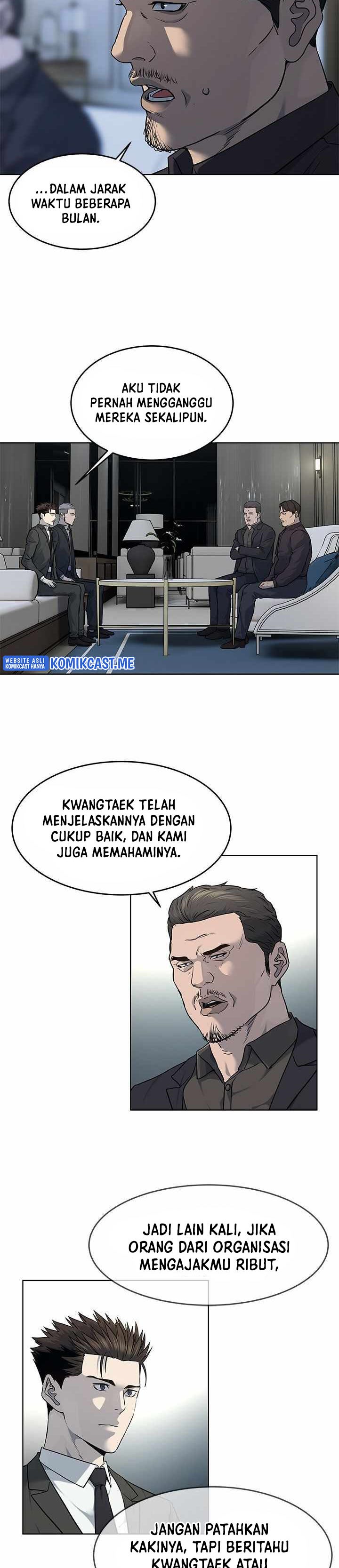 God of Blackfield Chapter 135 Gambar 12