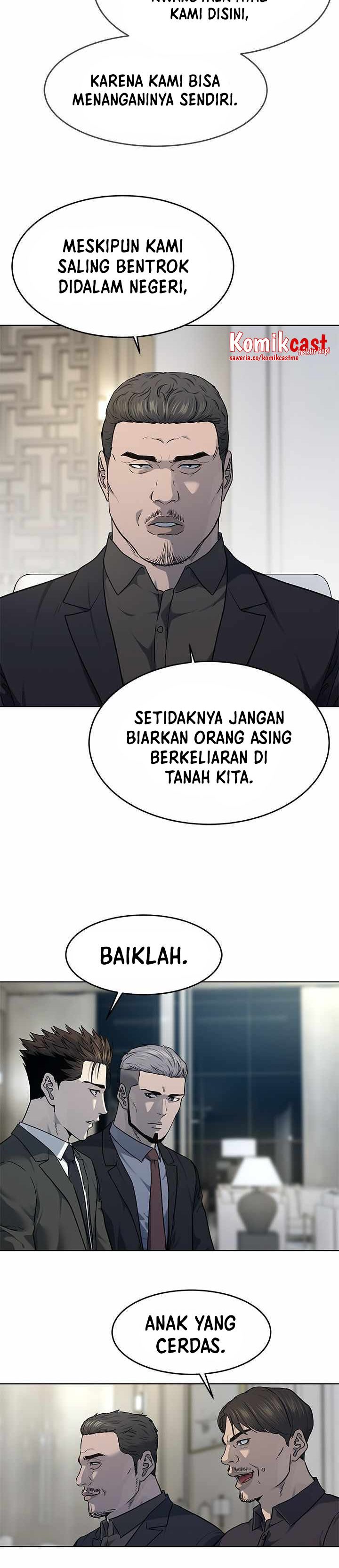 God of Blackfield Chapter 135 Gambar 13