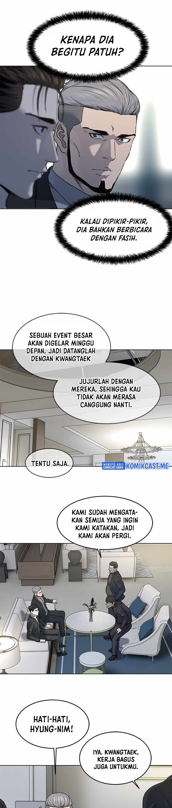 God of Blackfield Chapter 135 Gambar 14