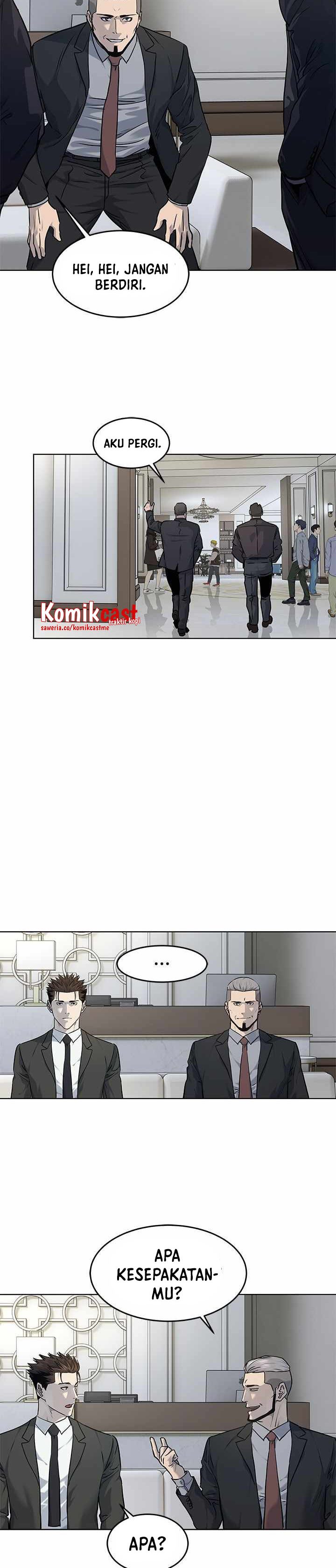 God of Blackfield Chapter 135 Gambar 15