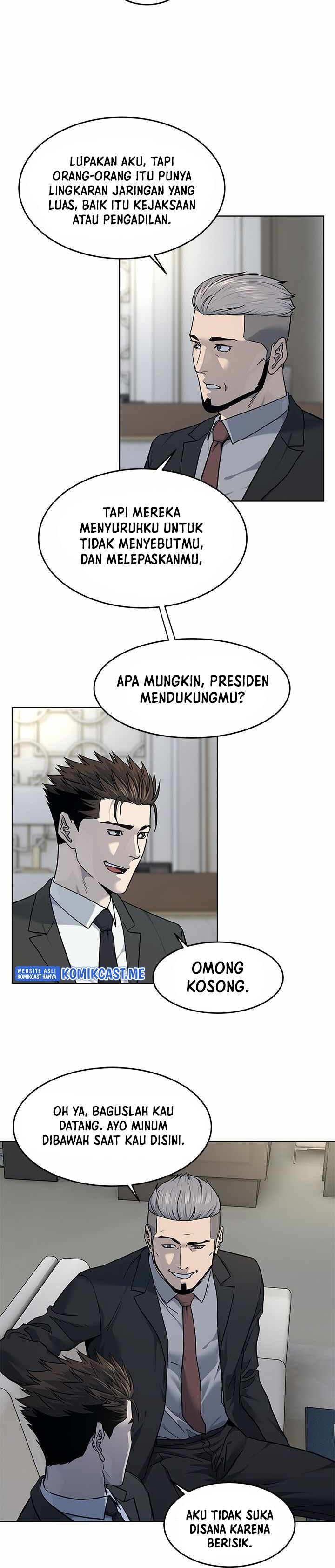 God of Blackfield Chapter 135 Gambar 16