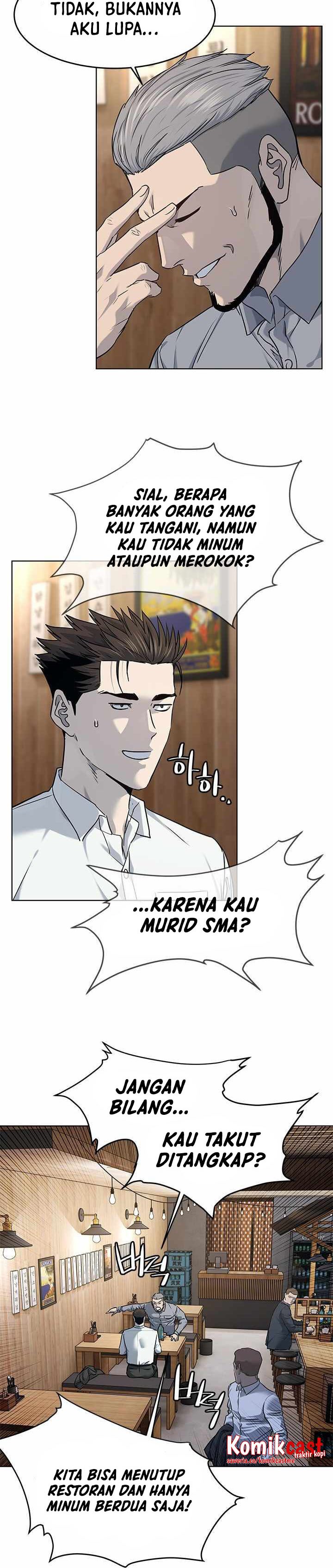 God of Blackfield Chapter 135 Gambar 19