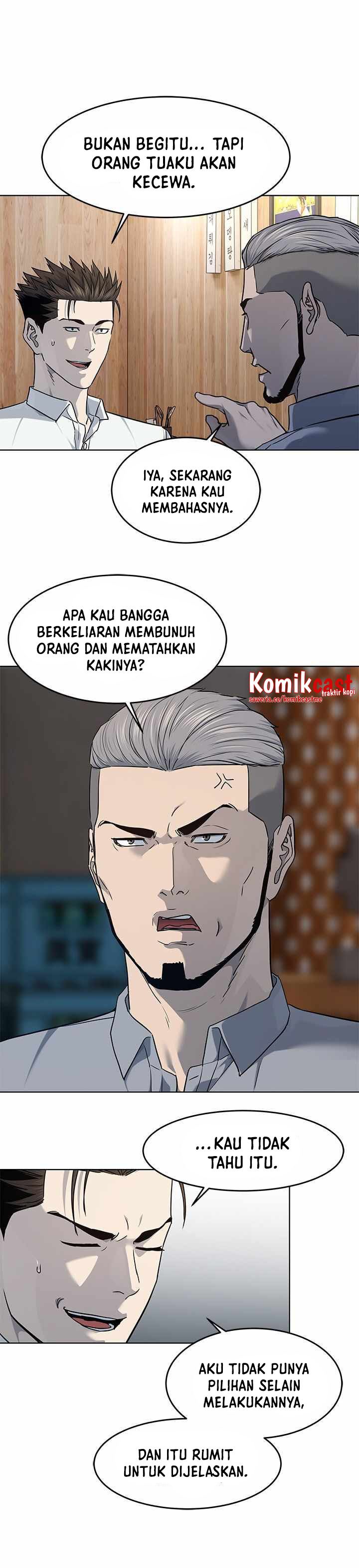 God of Blackfield Chapter 135 Gambar 20