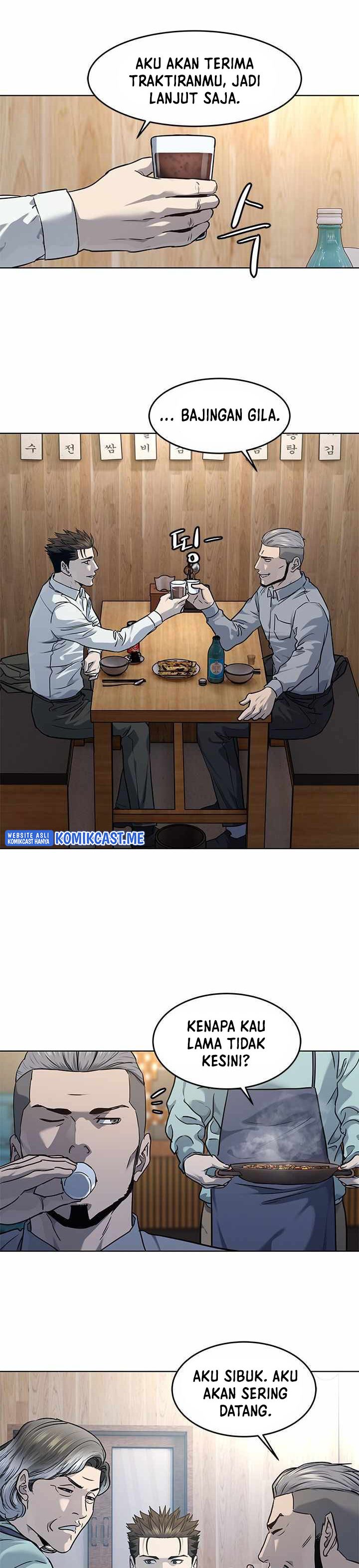 God of Blackfield Chapter 135 Gambar 21