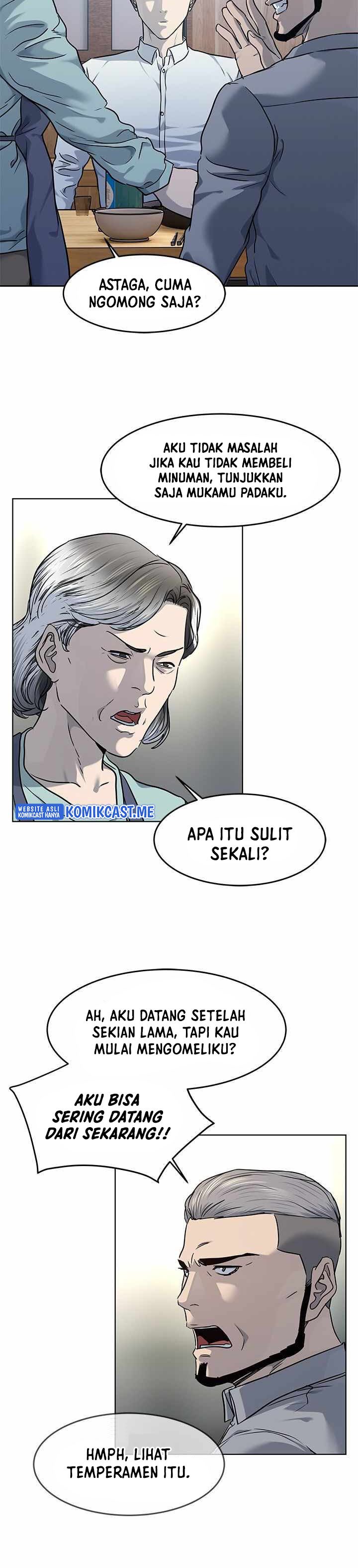 God of Blackfield Chapter 135 Gambar 22