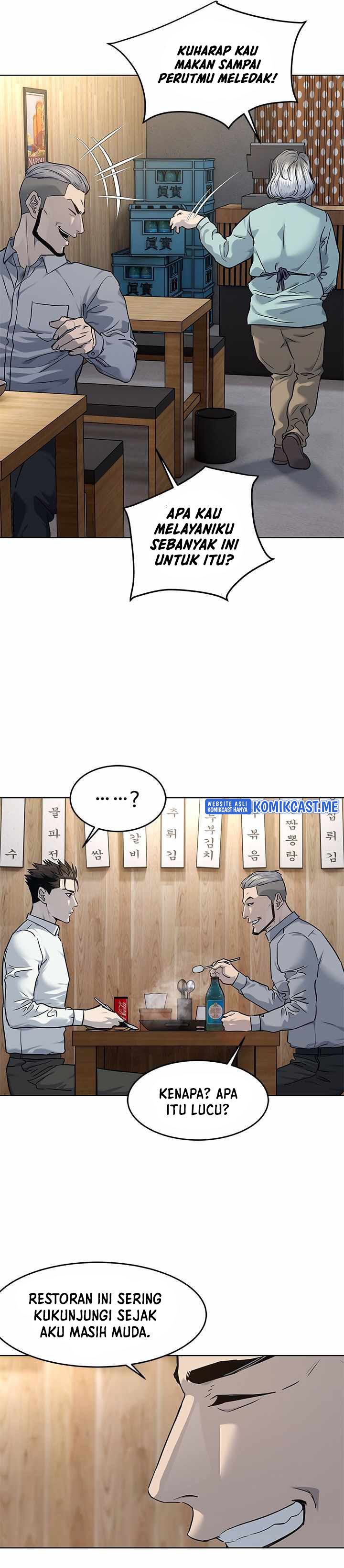 God of Blackfield Chapter 135 Gambar 23