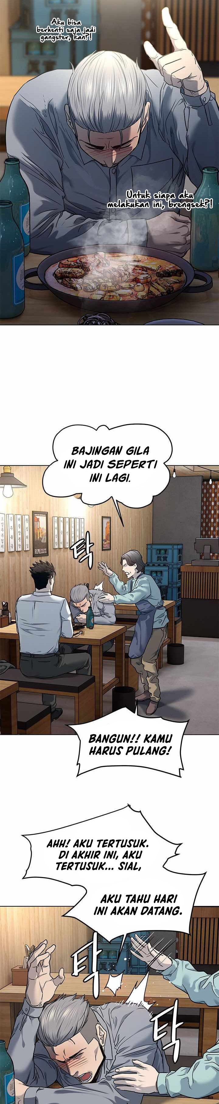 God of Blackfield Chapter 135 Gambar 30