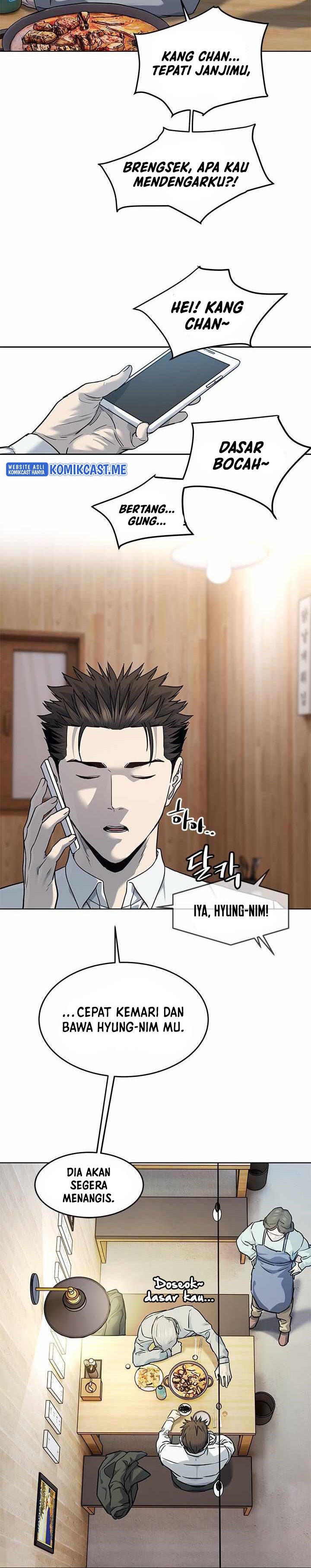 God of Blackfield Chapter 135 Gambar 31
