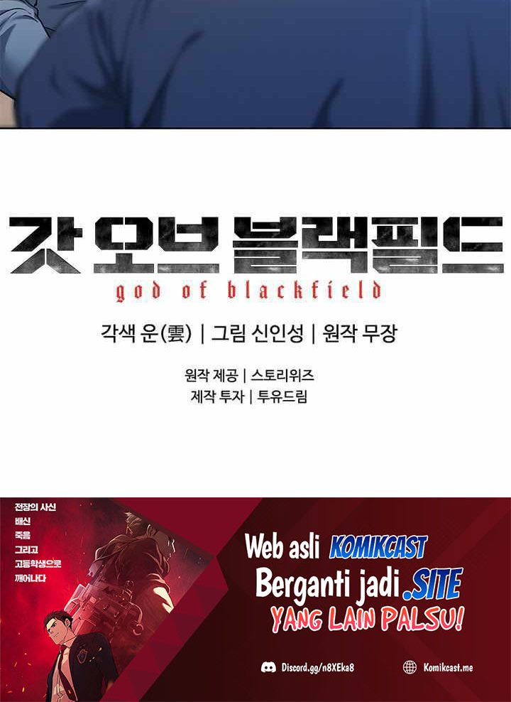 God of Blackfield Chapter 135 Gambar 34