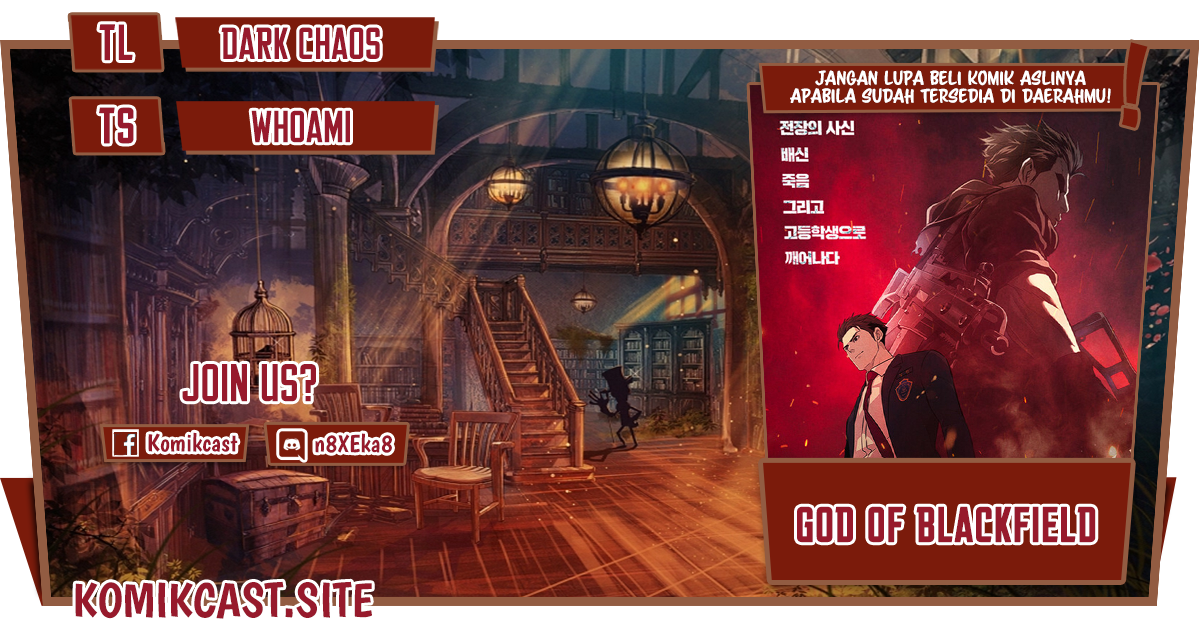 God of Blackfield Chapter 136 Gambar 1